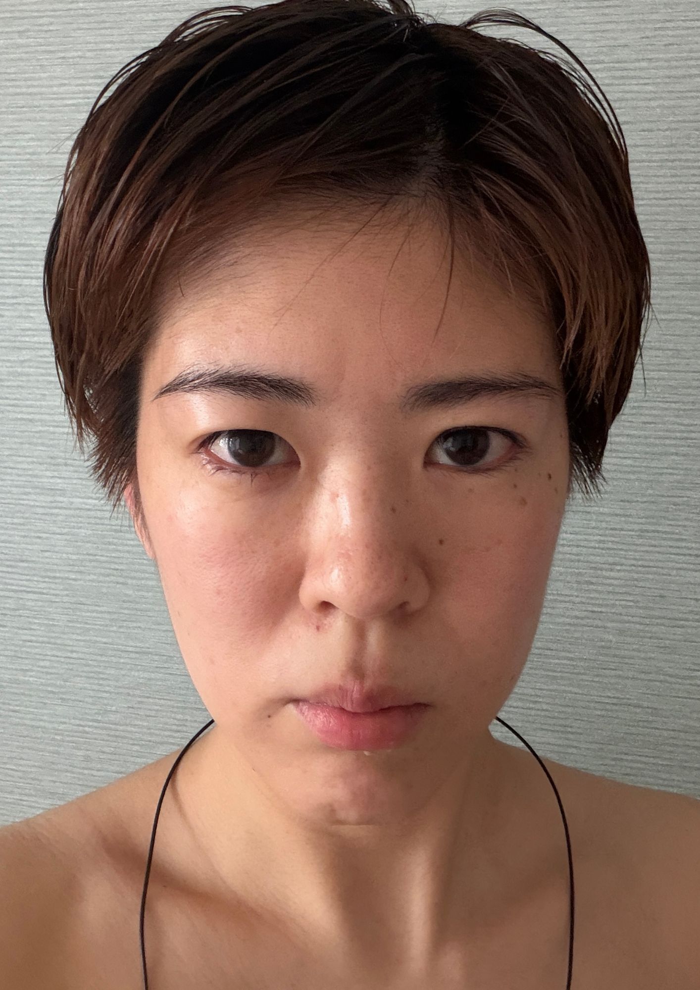 使用前