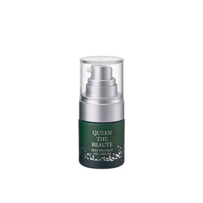 クイーンザボーテスキンプロテクトジェルクリームのイメージ画像です。