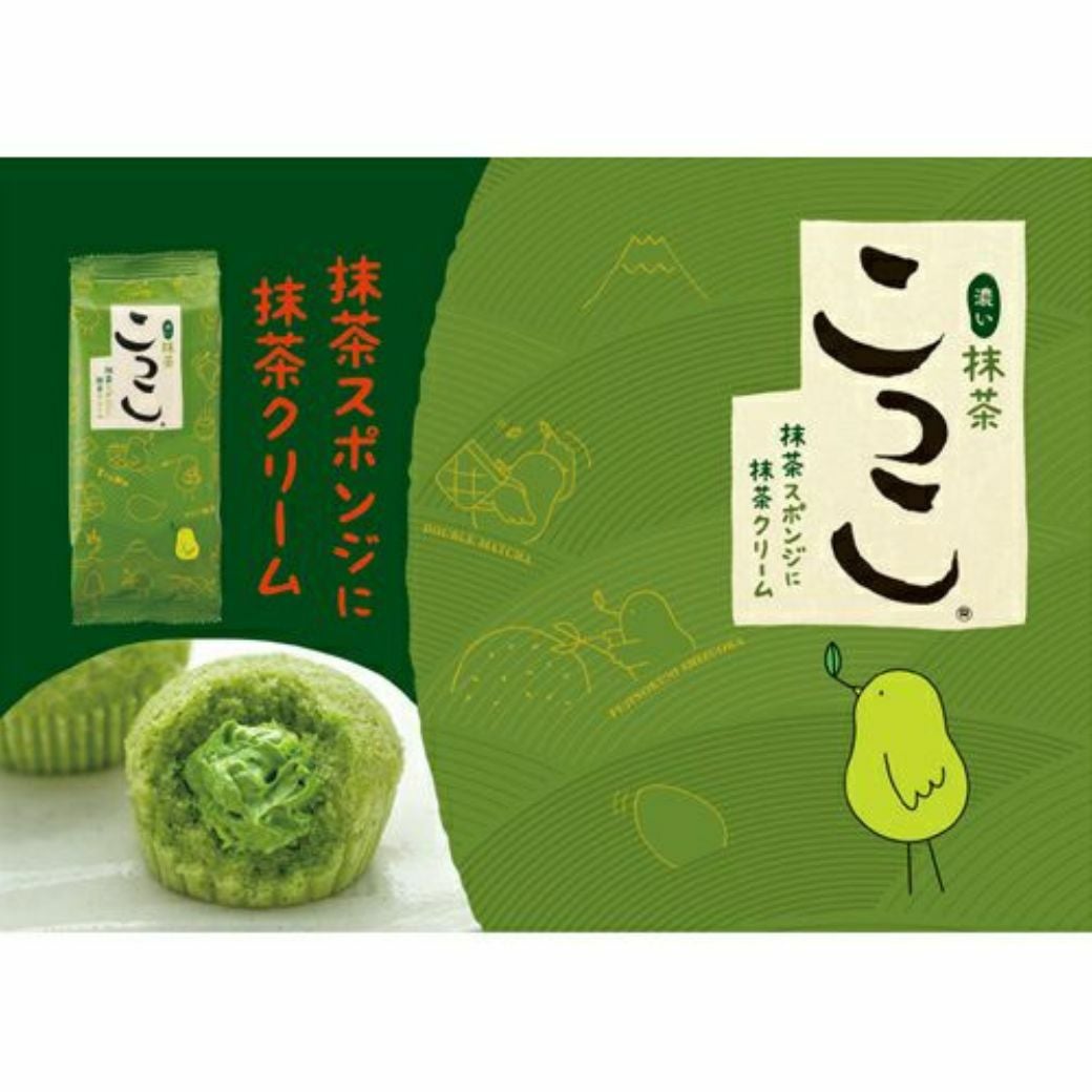 抹茶こっこ